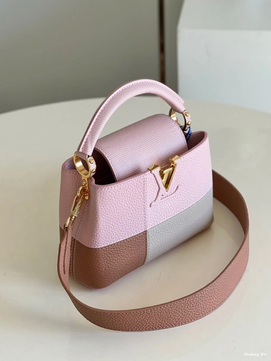 MINI VUITTON CAPUCINES LOUIS 0823